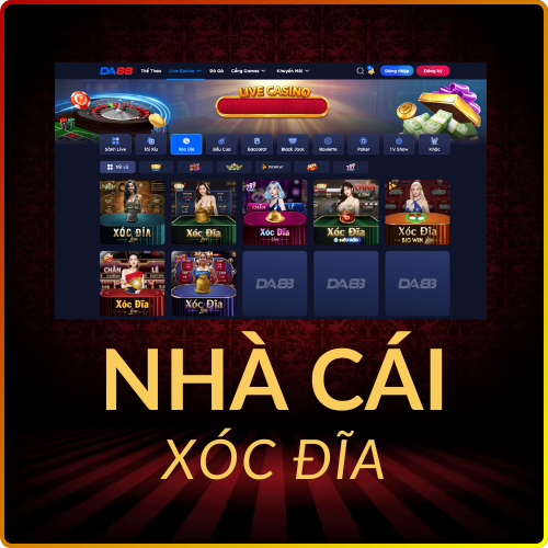Top Nhà Cái Xóc Đĩa Tỷ Lệ Thắng Cao