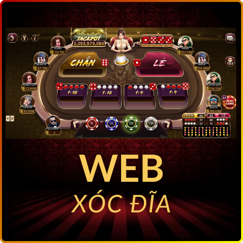 Top Web Xóc Đĩa An Toàn, Không Bịp