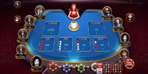 Sức hấp dẫn mạnh mẽ của xóc đĩa Hitclub